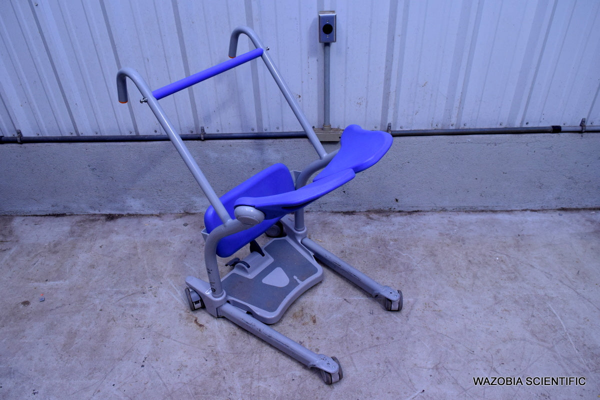 ARJO ARJOHUNTLEIGH SARA STEADY S.W.L NTB2000 PATIENT TRANSFER AID 182KG 400LB