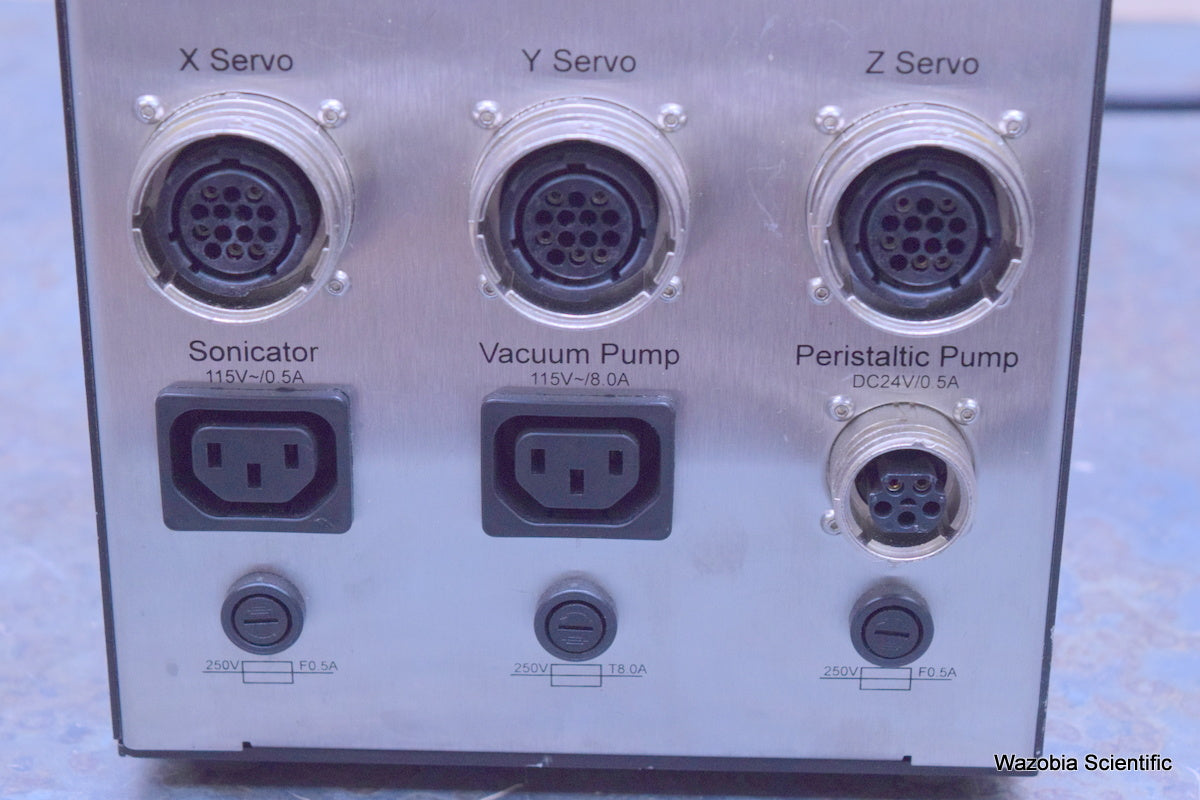 GENEMACHINES OMNIGRID CONTROLLER