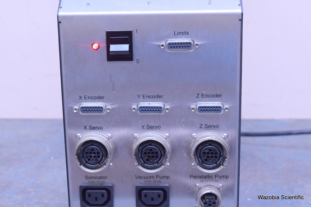 GENEMACHINES OMNIGRID CONTROLLER