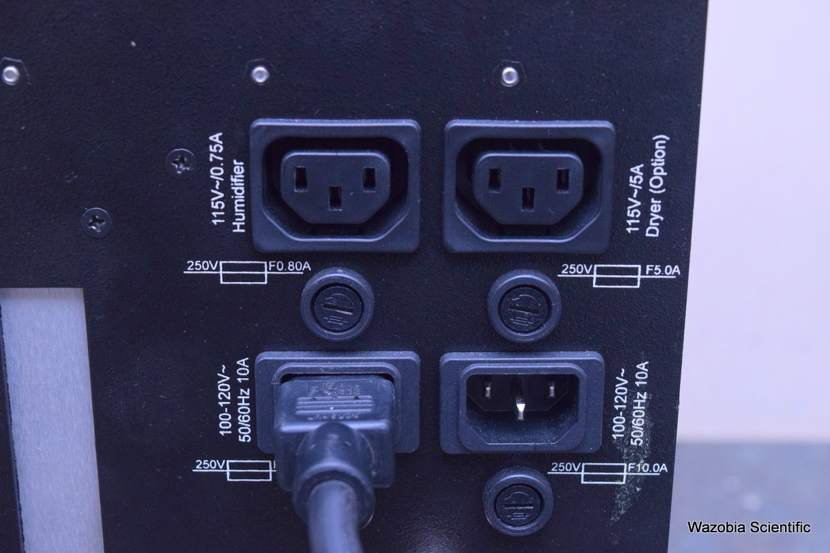 GENEMACHINES OMNIGRID CONTROLLER