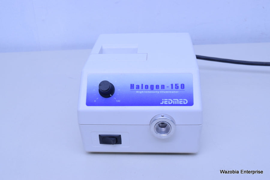 JEDMED HALOGEN-150 HIGH INTENSITY ILLUMINATOR