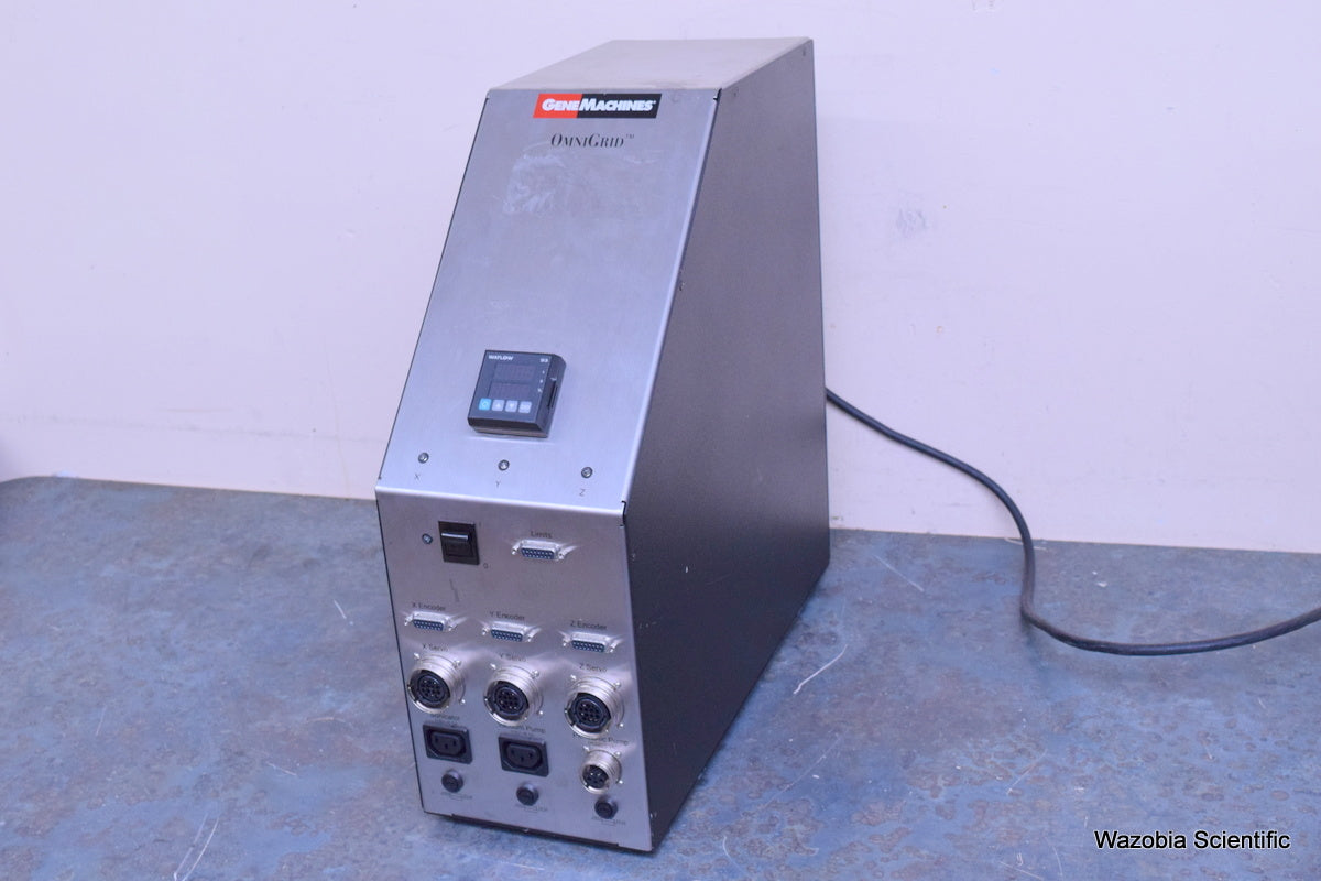 GENEMACHINES OMNIGRID CONTROLLER