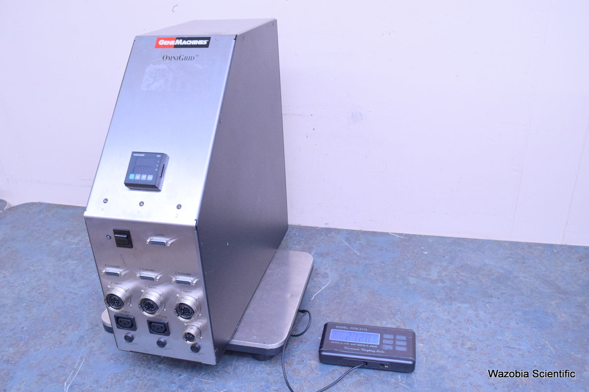 GENEMACHINES OMNIGRID CONTROLLER