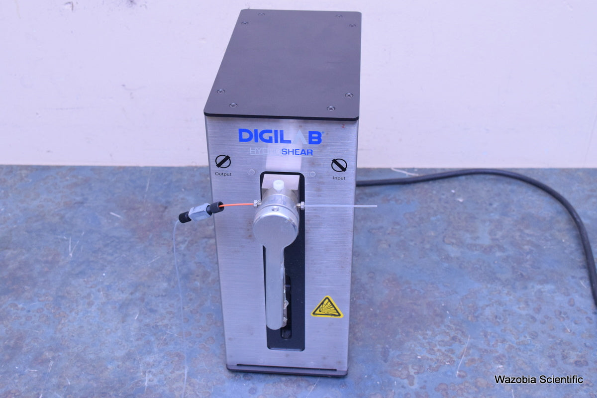 DIGILAB HYDROSHEAR  DNA SHEARING DEVICE