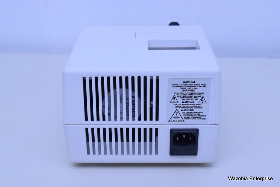 JEDMED HALOGEN-150 HIGH INTENSITY ILLUMINATOR