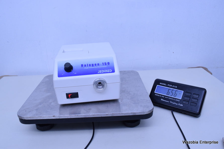 JEDMED HALOGEN-150 HIGH INTENSITY ILLUMINATOR