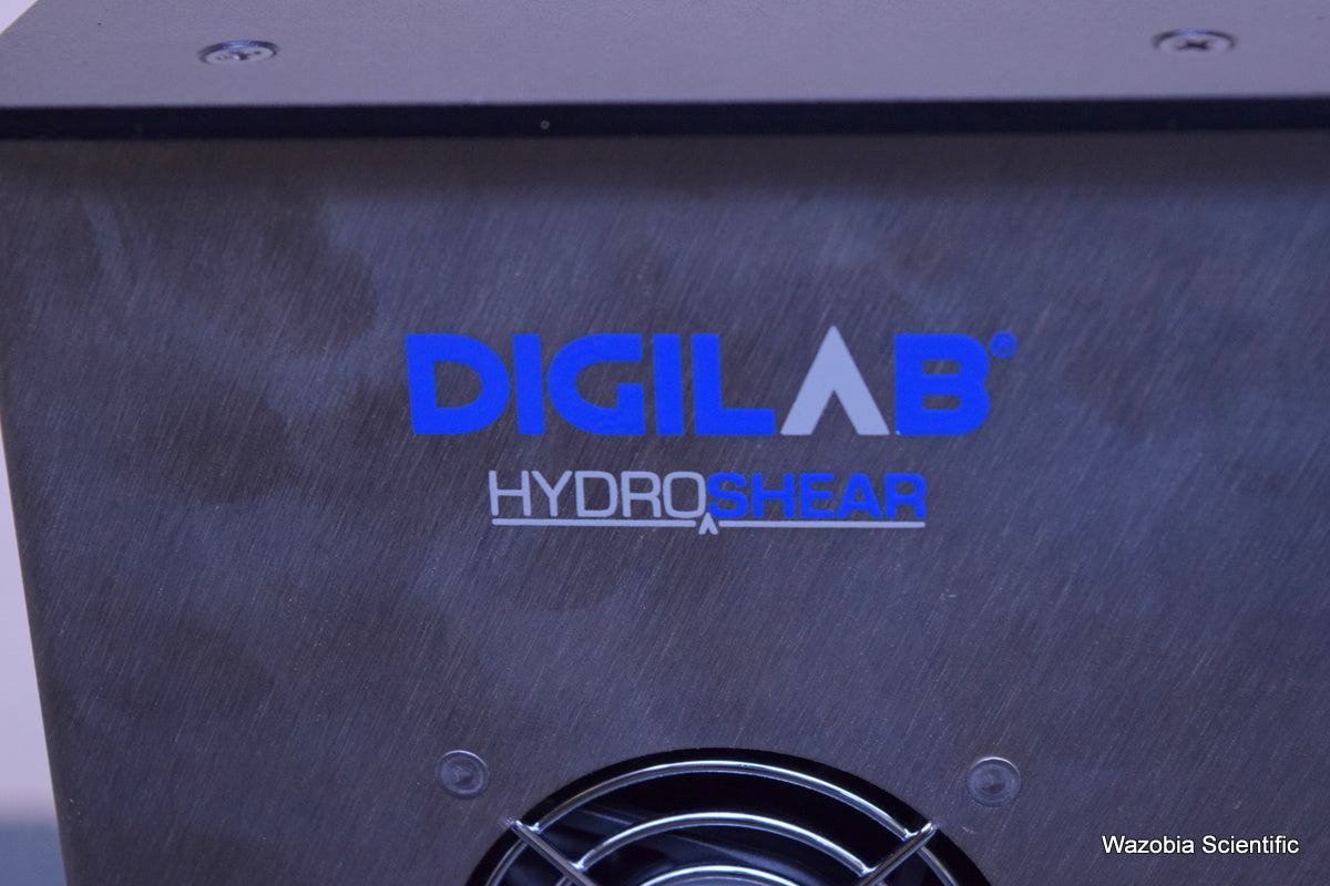 DIGILAB HYDROSHEAR  DNA SHEARING DEVICE