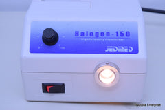 JEDMED HALOGEN-150 HIGH INTENSITY ILLUMINATOR