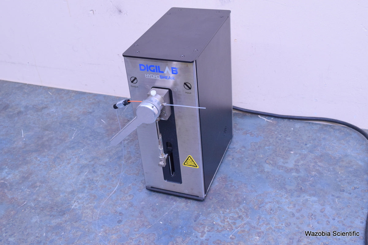 DIGILAB HYDROSHEAR  DNA SHEARING DEVICE