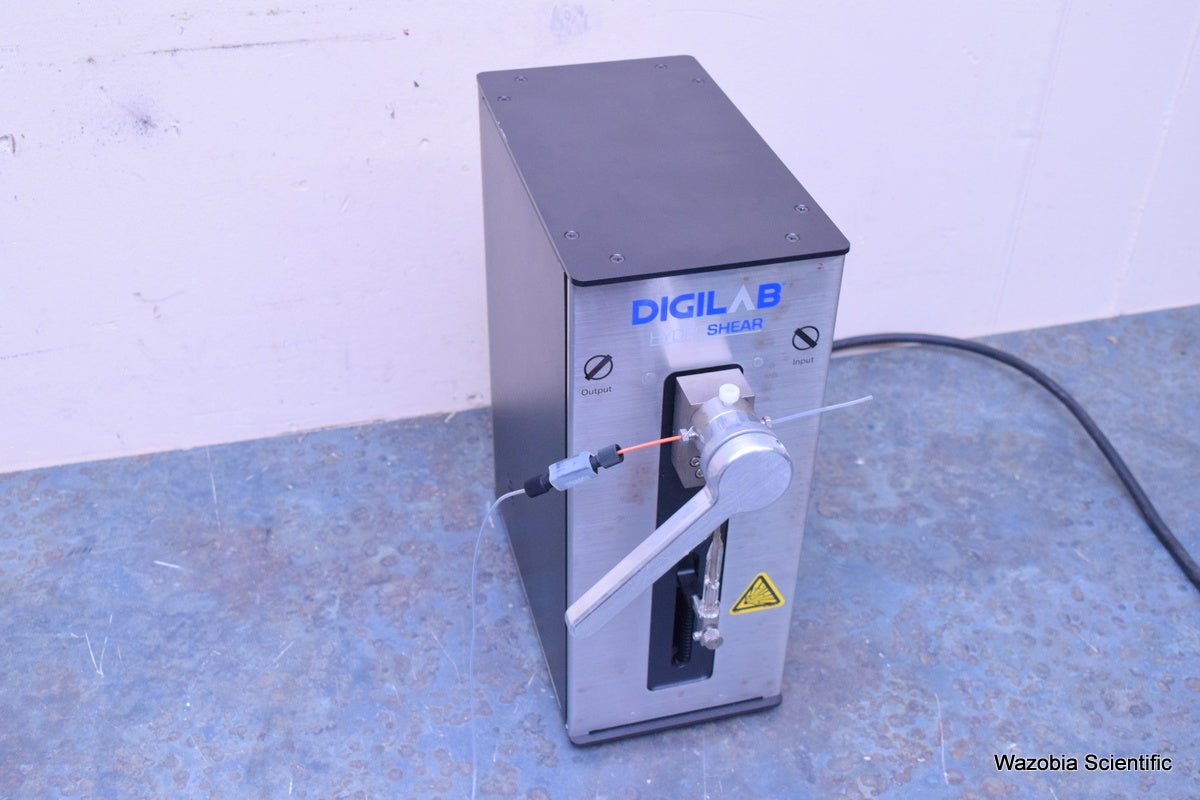 DIGILAB HYDROSHEAR  DNA SHEARING DEVICE