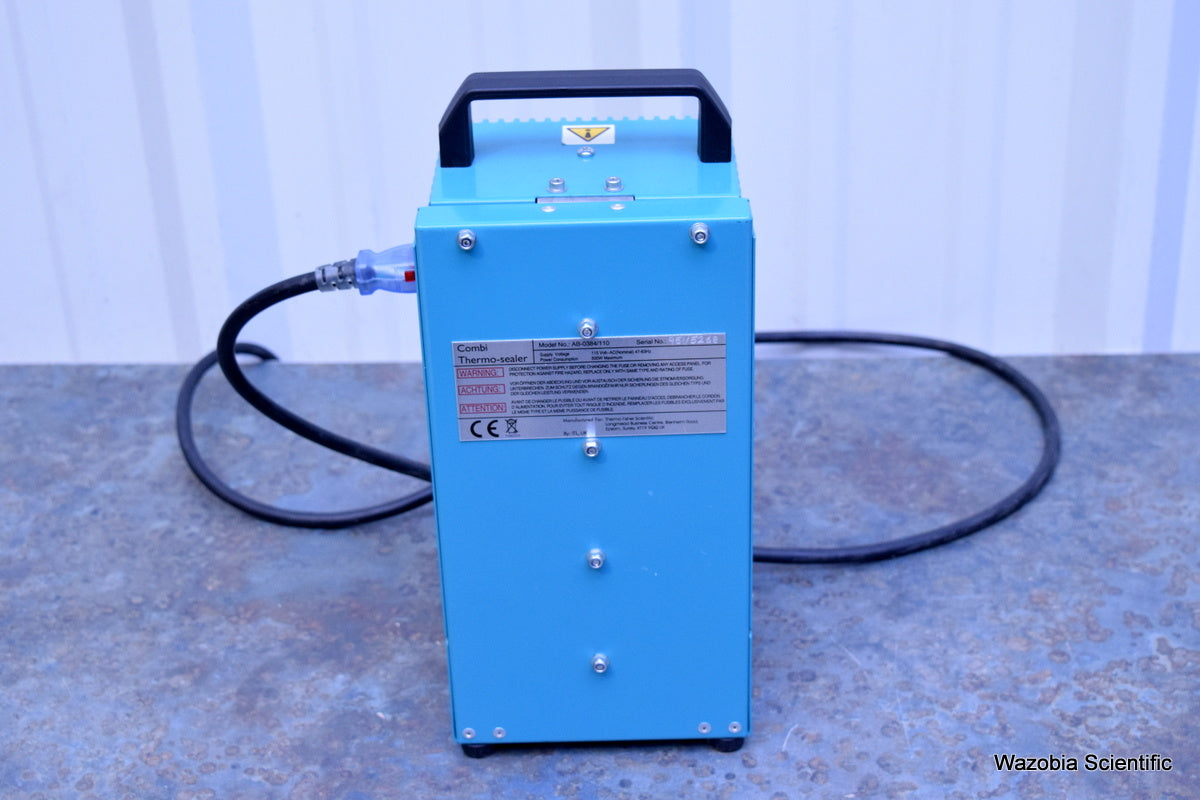 THERMO SCIENTIFIC ABGENE COMBI THERMO SEALER AB-0384/110