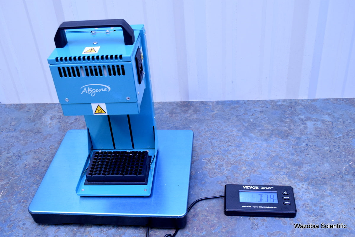 THERMO SCIENTIFIC ABGENE COMBI THERMO SEALER AB-0384/110