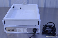 AGILENT 1200 SERIES G1379B HPLC VACUUM DEGASSER AND SAMPLE TRAY