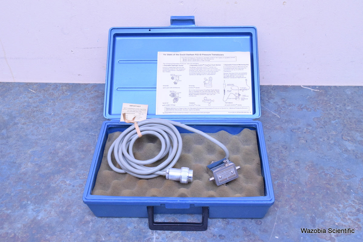 HEWLETT PACKARD HP PRESSURE TRANSDUCER 267BC