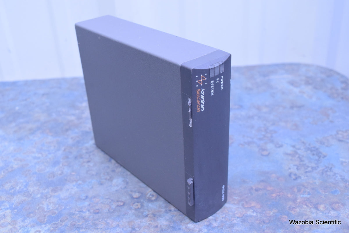 GE AMERSHAM BIOSCIENCES CU-950 COMMUNICATION CONTROL BOX AKTA CONTROLLER