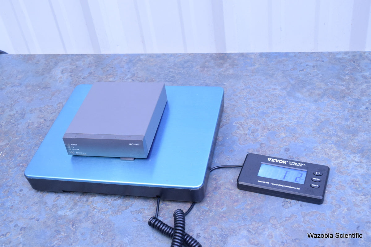 GE AMERSHAM BIOSCIENCES CU-950 COMMUNICATION CONTROL BOX AKTA CONTROLLER