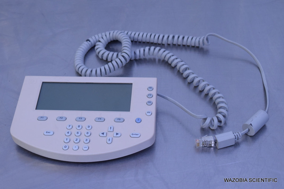 AGILENT G1323A HANDHELD GAMEBOY CONTROLLER FOR 1100 1200 SERIES HPLC SYSTEMS