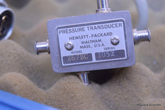 HEWLETT PACKARD HP PRESSURE TRANSDUCER 267BC