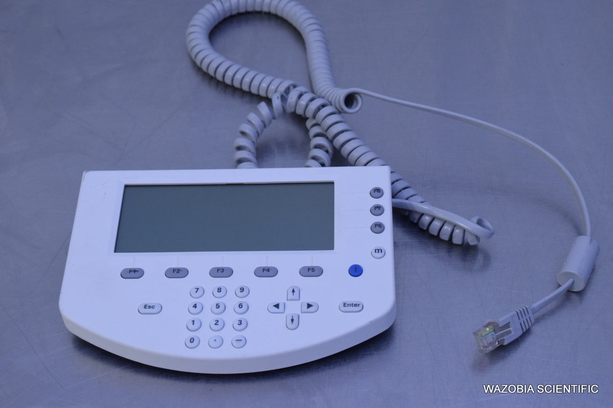 AGILENT G1323B HANDHELD GAMEBOY CONTROLLER FOR 1100 1200 SERIES HPLC SYSTEMS