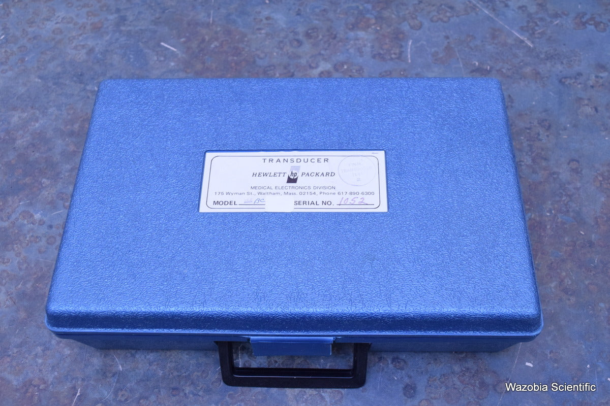 HEWLETT PACKARD HP PRESSURE TRANSDUCER 267BC