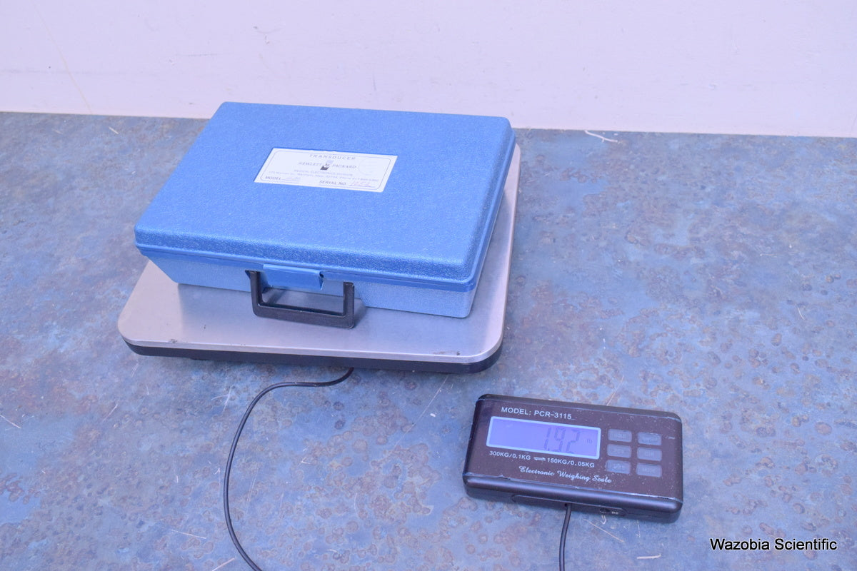 HEWLETT PACKARD HP PRESSURE TRANSDUCER 267BC