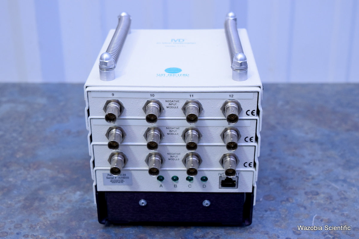 SUN NUCLEAR IVD IN-VIVO DOSIMETER MODEL 1131