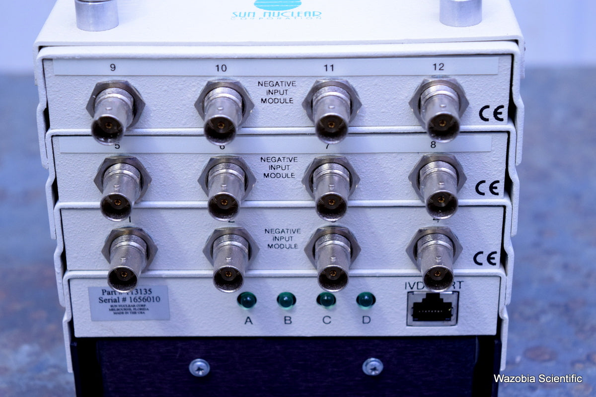 SUN NUCLEAR IVD IN-VIVO DOSIMETER MODEL 1131