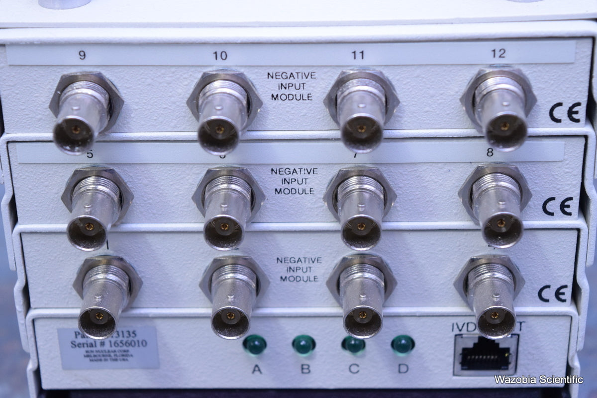 SUN NUCLEAR IVD IN-VIVO DOSIMETER MODEL 1131