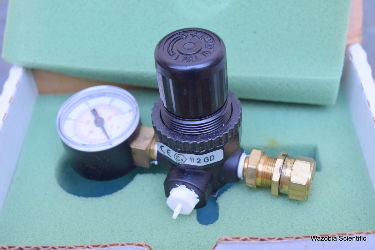 DIONEX ASSEMBLY PRESSURE REGULATOR 25 PSI 038201