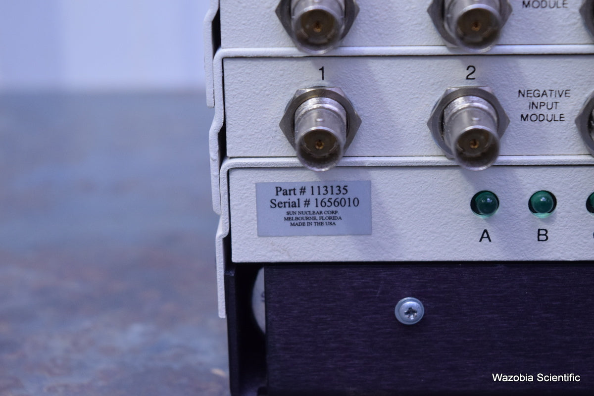 SUN NUCLEAR IVD IN-VIVO DOSIMETER MODEL 1131