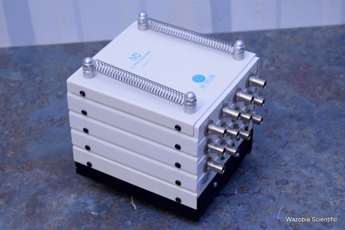 SUN NUCLEAR IVD IN-VIVO DOSIMETER MODEL 1131