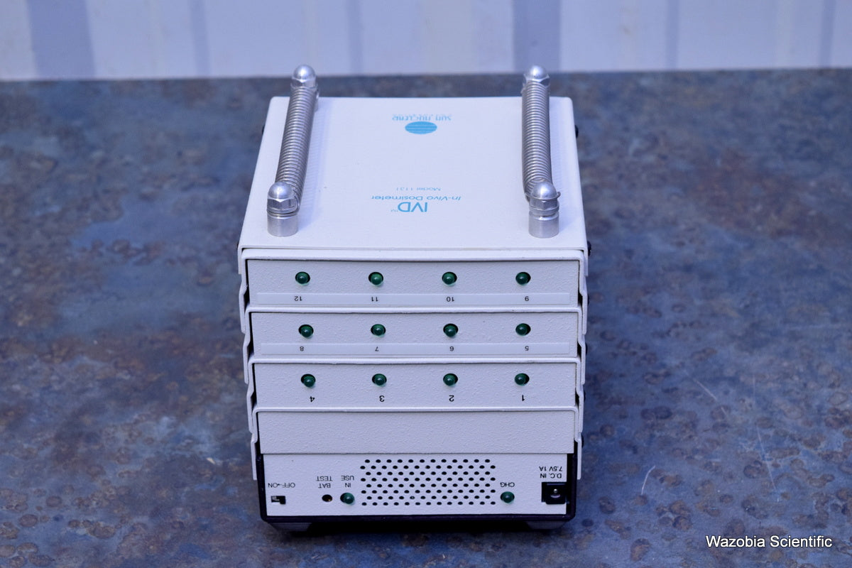 SUN NUCLEAR IVD IN-VIVO DOSIMETER MODEL 1131