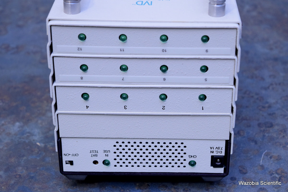 SUN NUCLEAR IVD IN-VIVO DOSIMETER MODEL 1131