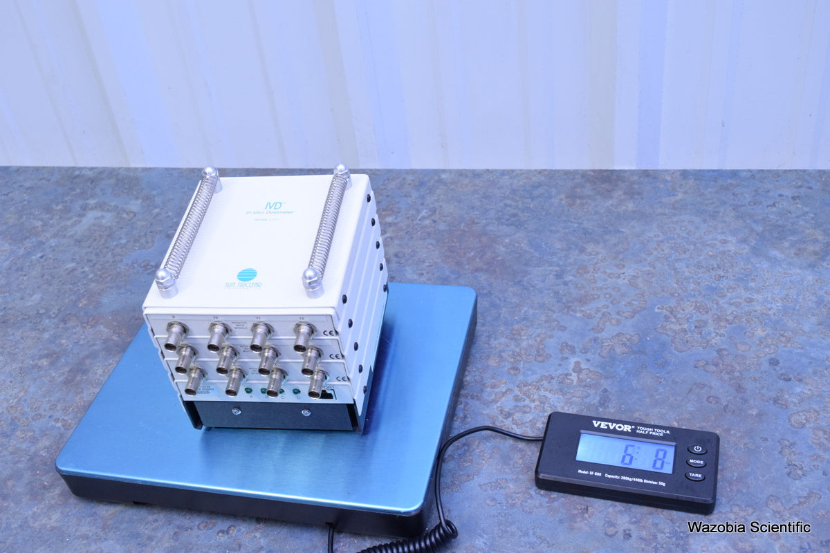 SUN NUCLEAR IVD IN-VIVO DOSIMETER MODEL 1131