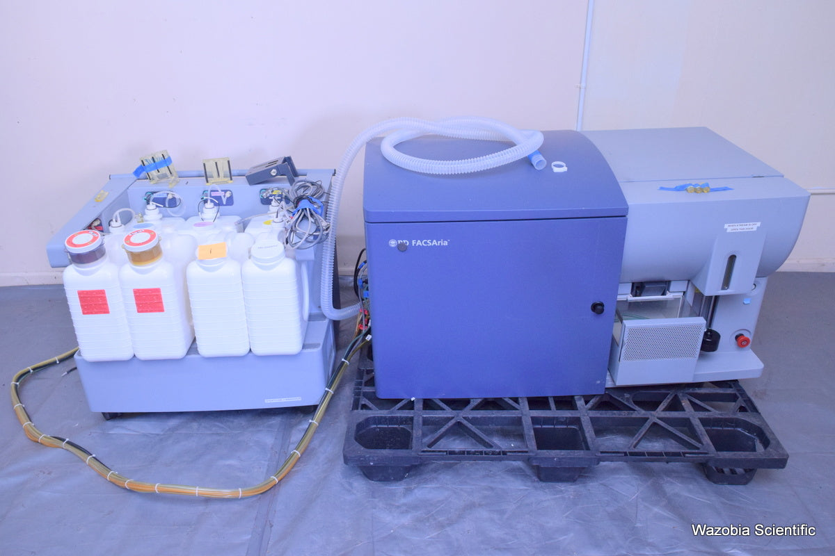 BD FACSARIA  CELL SORTER CYTOMETER FOR HIGH-PERFORMANCE FLOW CYTOMETRY