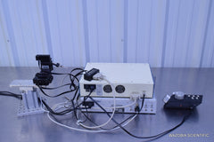SUTTER INSTRUMENT MP-225 MOTORIZED MICROMANIPULATOR WITH ELECTROMETER IE-210