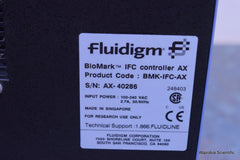 FLUIDIGM BIOMARK IFC CONTROLLER AX BMK-IFC-AX PRE POST PCR ASSAY
