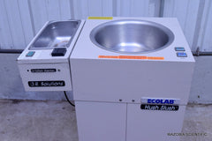O.R SOLUTIONS ECOLAB HUSH SLUSH ORS-1075HS-N  AND SOLUTION WARMER ORS-2038D