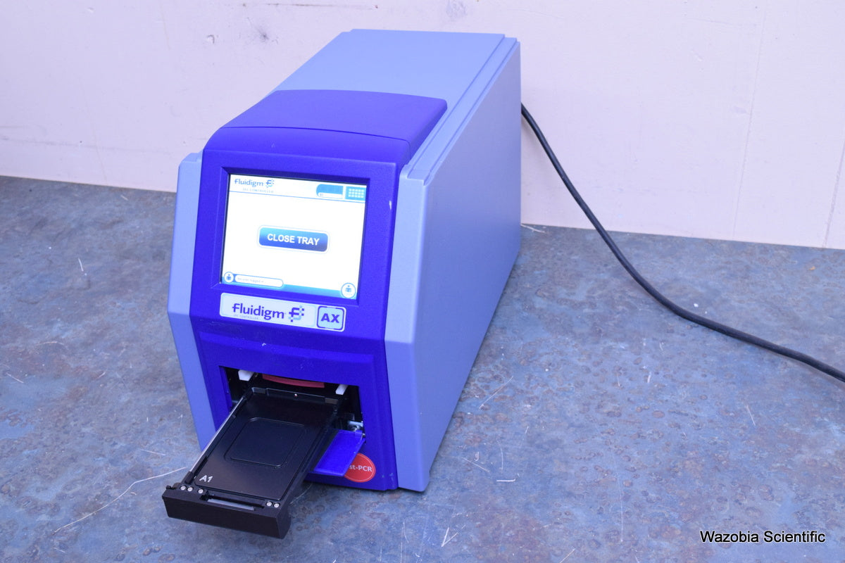FLUIDIGM BIOMARK IFC CONTROLLER AX BMK-IFC-AX PRE POST PCR ASSAY