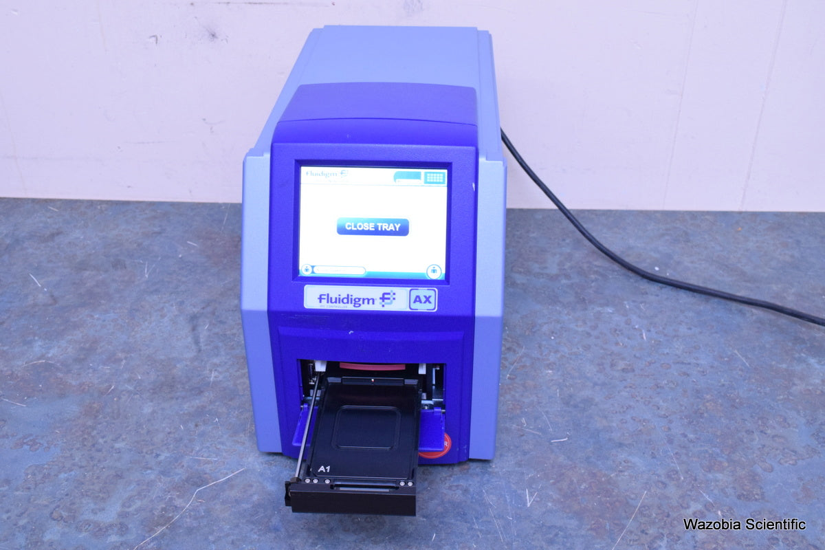 FLUIDIGM BIOMARK IFC CONTROLLER AX BMK-IFC-AX PRE POST PCR ASSAY