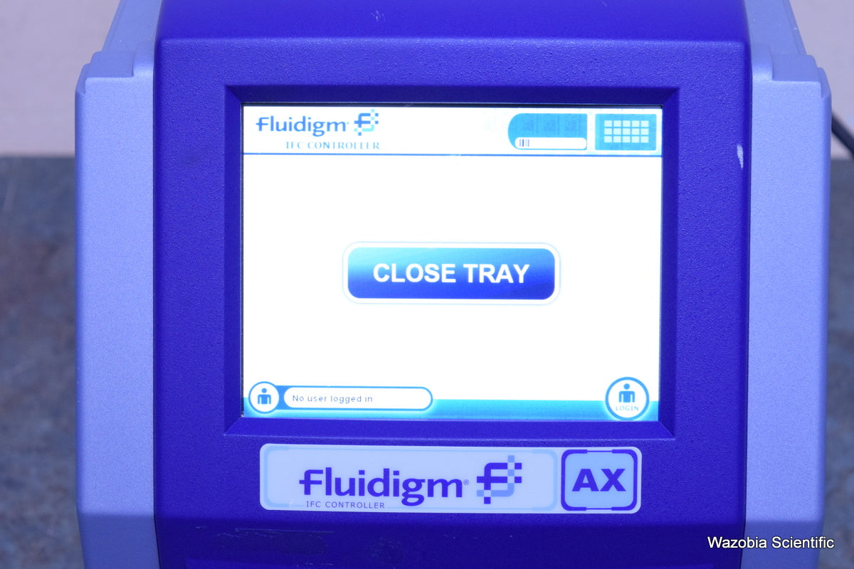 FLUIDIGM BIOMARK IFC CONTROLLER AX BMK-IFC-AX PRE POST PCR ASSAY