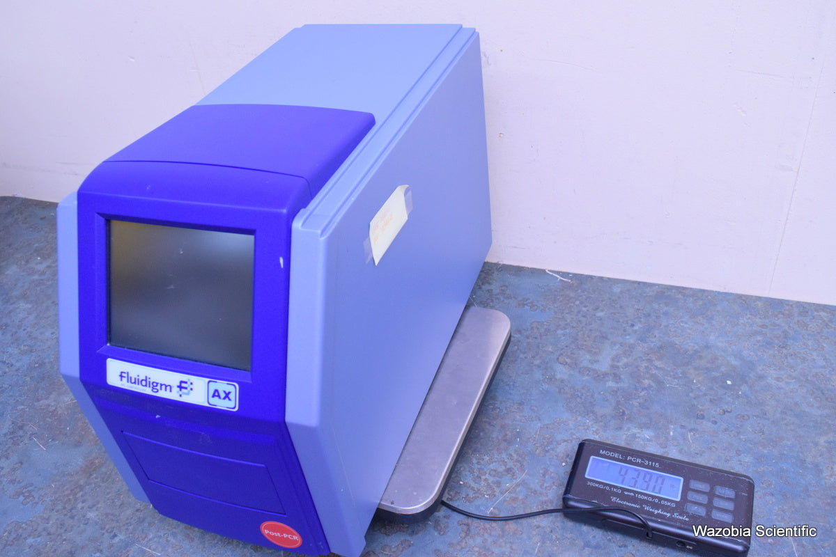 FLUIDIGM BIOMARK IFC CONTROLLER AX BMK-IFC-AX PRE POST PCR ASSAY