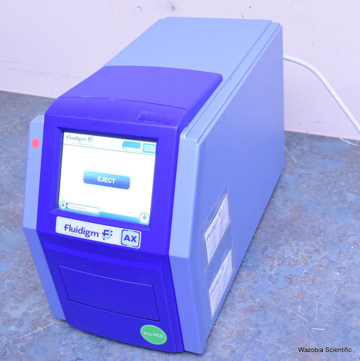 FLUIDIGM BIOMARK IFC CONTROLLER AX BMK-IFC-AX PRE POST PCR ASSAY