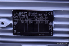 LEYBOLD SOGEVAC SV 40/65 BIFC SV65BIFC LEROY SOMER LS90L ROTARY VANE LABORATORY