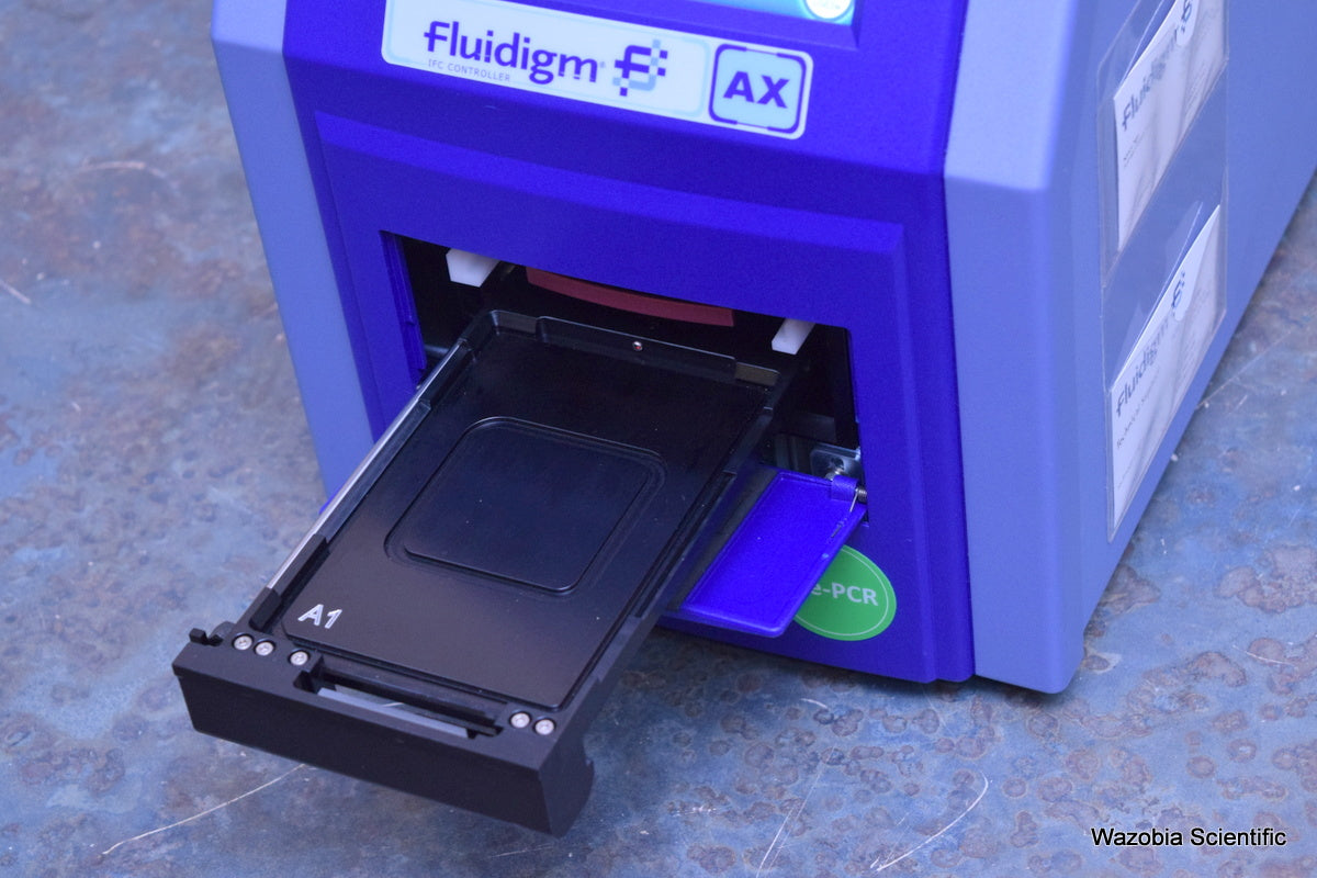 FLUIDIGM BIOMARK IFC CONTROLLER AX BMK-IFC-AX PRE POST PCR ASSAY