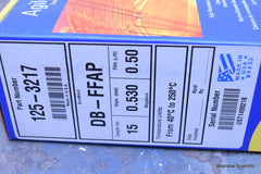 BRAND NEW AGILENT J&W GC COLUMNS 125-3217 DB-FFAP L-15 M D- 0.530 MM F- .50 UM