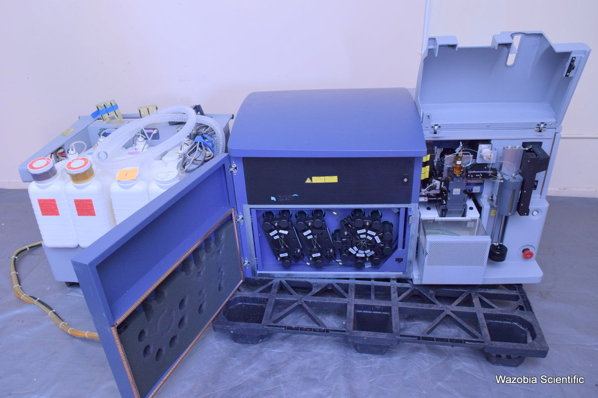 BD FACSARIA  CELL SORTER CYTOMETER FOR HIGH-PERFORMANCE FLOW CYTOMETRY