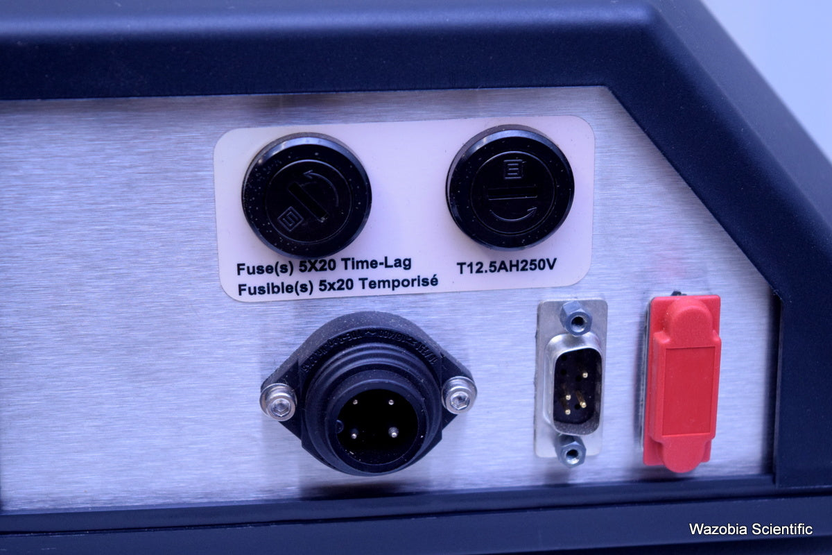 LEYBOLD SOGEVAC SV 40/65 BIFC SV65BIFC LEROY SOMER LS90L ROTARY VANE LABORATORY