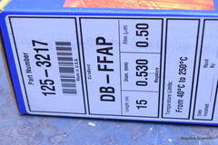 BRAND NEW AGILENT J&W GC COLUMNS 125-3217 DB-FFAP L-15 M D- 0.530 MM F- .50 UM