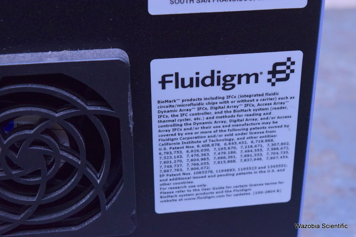 FLUIDIGM BIOMARK IFC CONTROLLER AX BMK-IFC-AX PRE POST PCR ASSAY